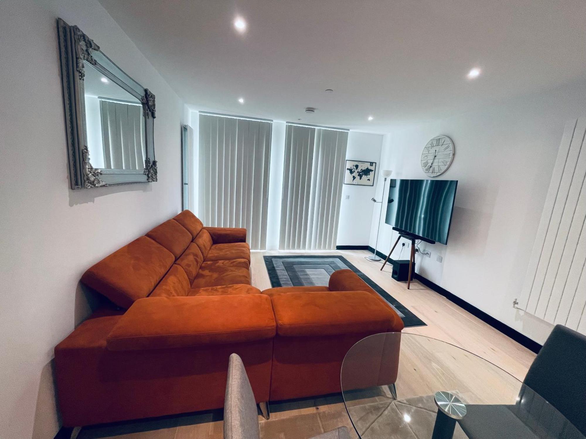 Ds Rentals - Entire 1 Bedroom Apartment Лондон Екстер'єр фото